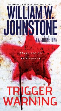 Book Cover for Trigger Warning by William W Johnstone, J A Johnstone