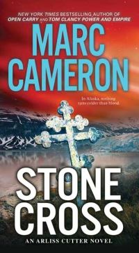 Book Cover for Stone Cross by Marc Cameron