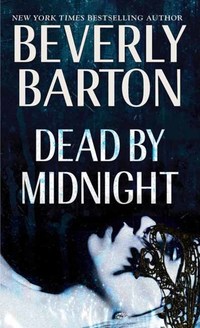 Book Cover for Dead by Midnight by Beverly Barton