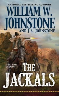 Book Cover for The Jackals by William W Johnstone, J A Johnstone