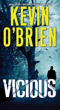 Book Cover for Vicious by Kevin OBrien