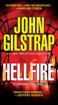 Book Cover for Hellfire by John Gilstrap