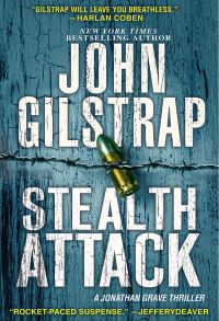 Book Cover for Stealth Attack by John Gilstrap