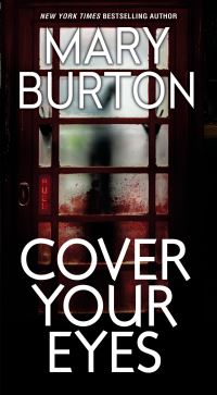 Book Cover for Cover Your Eyes by Mary Burton