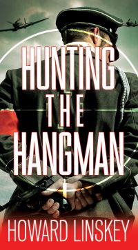 Book Cover for Hunting the Hangman by Howard Linskey