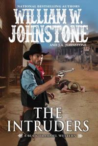 Book Cover for The Intruders by William W Johnstone, J A Johnstone