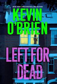 Book Cover for Left for Dead by Kevin OBrien