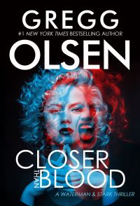 Book Cover for Closer Than Blood by Gregg Olsen