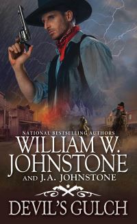 Book Cover for Devil's Gulch by William W Johnstone, J A Johnstone