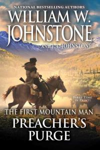 Book Cover for Preacher's Purge by William W Johnstone, J A Johnstone