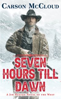Book Cover for Seven Hours Till Dawn by Carson McCloud