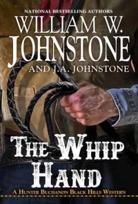 Book Cover for The Whip Hand by William W Johnstone, J A Johnstone