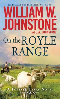 Book Cover for On the Royle Range by William W Johnstone, J A Johnstone