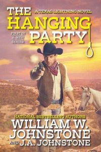Book Cover for The Hanging Party by William W Johnstone, J A Johnstone