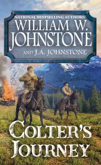 Book Cover for Colter's Journey by William W Johnstone, JA Johnstone