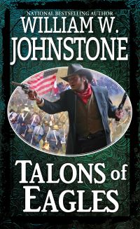 Book Cover for Talons of Eagles by William W Johnstone