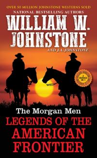 Book Cover for The Morgan Men by William W Johnstone, J A Johnstone