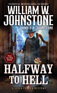 Book Cover for Halfway to Hell by William W Johnstone, J A Johnstone