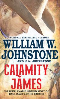 Book Cover for Calamity James by William W Johnstone, J A Johnstone