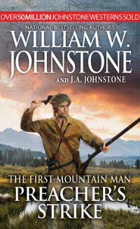 Book Cover for Preacher's Strike by William W Johnstone, J A Johnstone