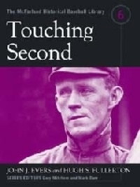 Book Cover for Touching Second by Johnny Evers, Hugh S Fullerton