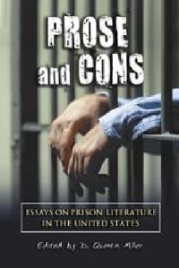 Book Cover for Prose and Cons by D Quentin Miller