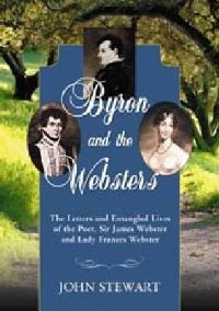 Book Cover for Byron and the Websters by John Stewart