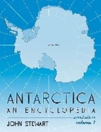 Book Cover for Antarctica by John Stewart