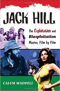 Book Cover for Jack Hill by Calum Waddell