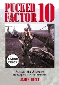Book Cover for Pucker Factor 10 by James Joyce