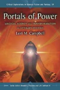 Book Cover for Portals of Power by Lori M Campbell