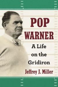 Book Cover for Pop Warner by Jeff Miller