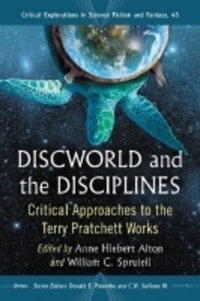 Book Cover for Discworld and the Disciplines by Anne Hiebert Alton, William C Spruiell
