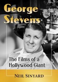 Book Cover for George Stevens by Neil Sinyard
