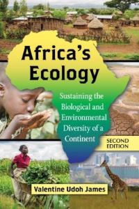 Book Cover for Africa's Ecology by Valentine Udoh James