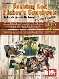 Book Cover for Parking Lot Picker's Songbook by Richard Yates