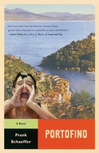 Book Cover for Portofino by Frank Schaeffer
