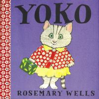 Book Cover for Yoko by Rosemary Wells