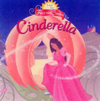 Book Cover for Cinderella by John Kurtz