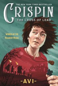Book Cover for Crispin by Avi