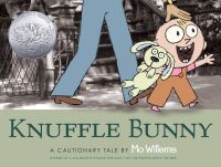Book Cover for Knuffle Bunny by Mo Willems