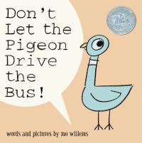 Book Cover for Don't Let the Pigeon Drive the Bus! by Mo Willems