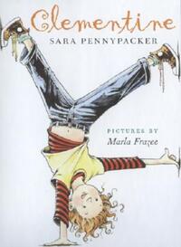 Book Cover for Clementine by Sara Pennypacker, Marla Frazee