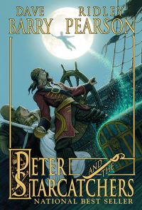 Book Cover for Peter and the Starcatchers-Peter and the Starcatchers, Book One by Ridley Pearson