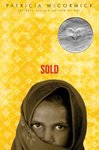 Book Cover for Sold by Patricia McCormick