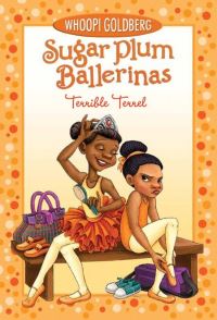 Book Cover for Terrible Terrel by Whoopi Goldberg, Deborah Underwood