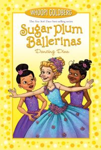 Book Cover for Dancing Diva by Whoopi Goldberg