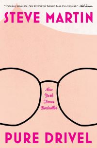 Book Cover for Pure Drivel by Steve Martin