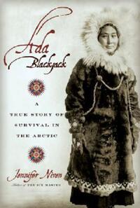 Book Cover for Ada Blackjack by Jennifer Niven