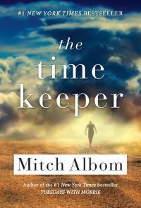 Book Cover for The Time Keeper by Mitch Albom